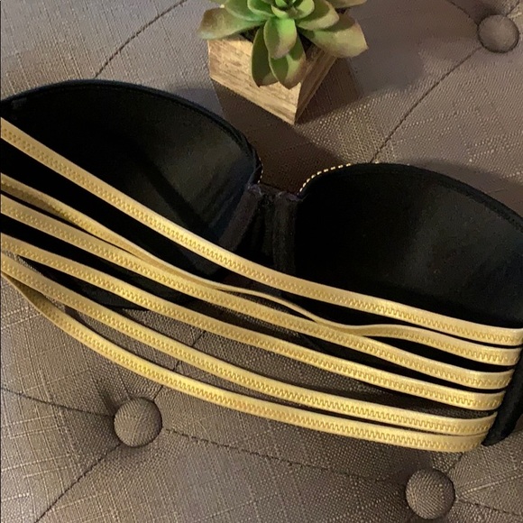 Victoria’s Secret Bandeau Embellished Bikini Top - Picture 4 of 5